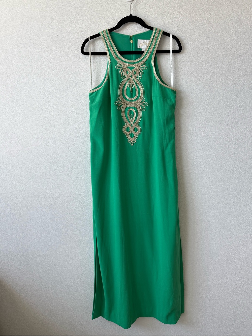 NWT LILLY PULITZER®
Taylane Embroidered Maxi Shift Dress - Picture 3 of 10